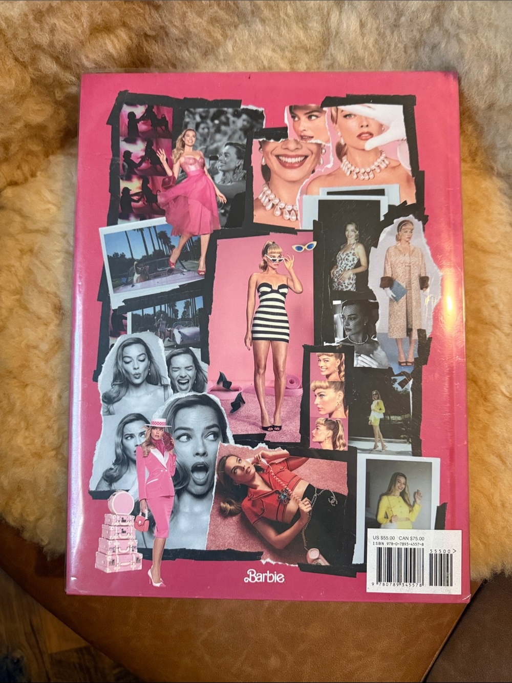 Barbie: The World Tour Coffee Table Book by Rizzoli - Picture 6 of 8
